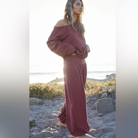 Free People Pants - *NWOT* FREE PEOPLE PARKER SET